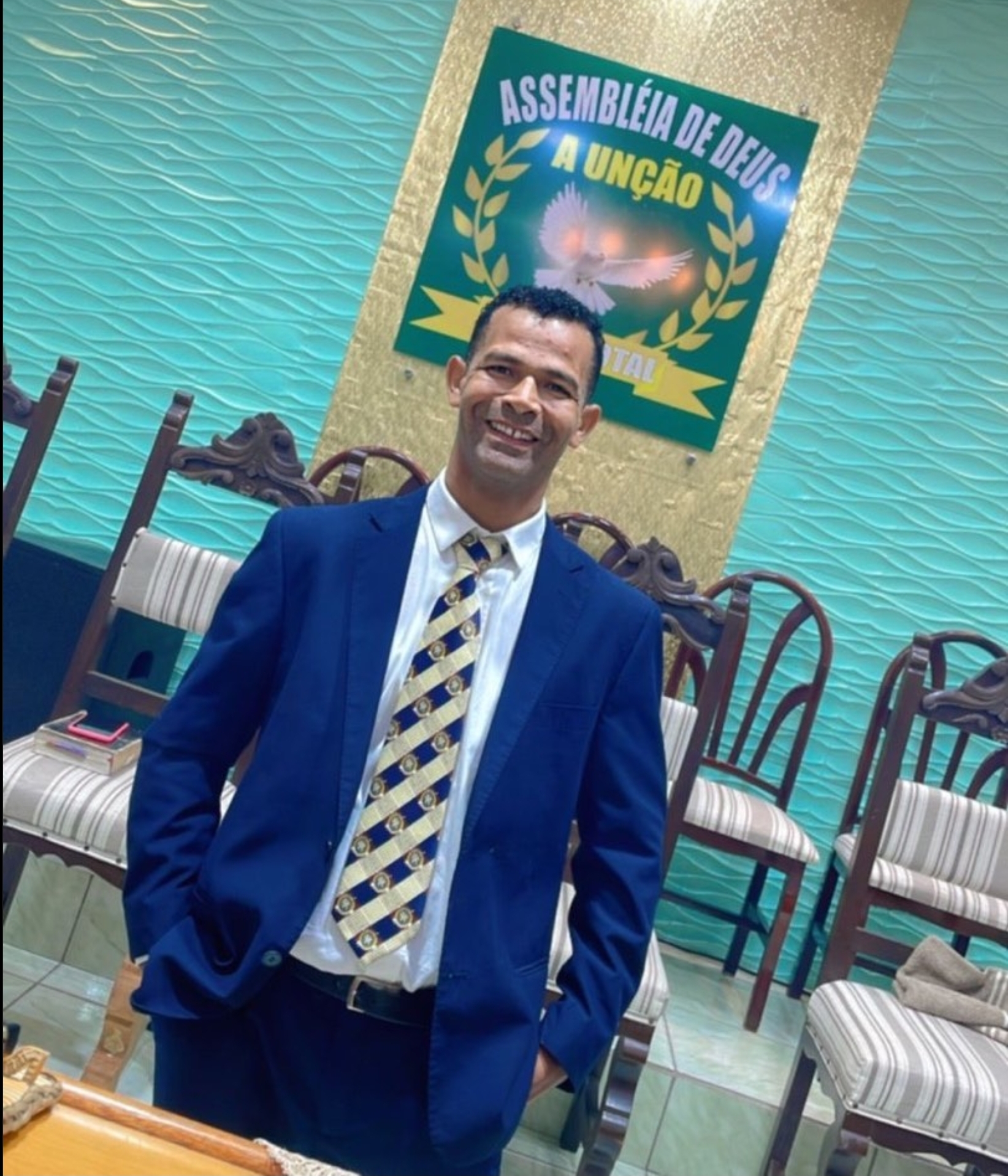 Evangelista Marcelo Sandro